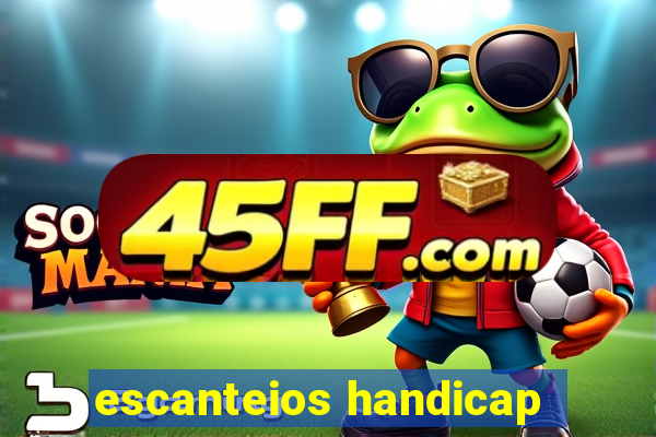 escanteios handicap - 2